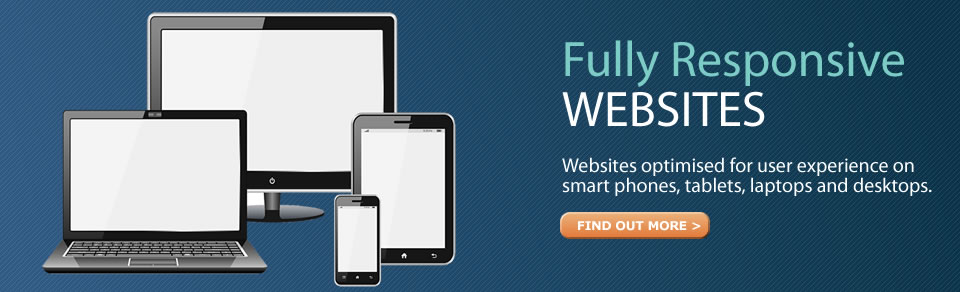 Fully Responsive Websites