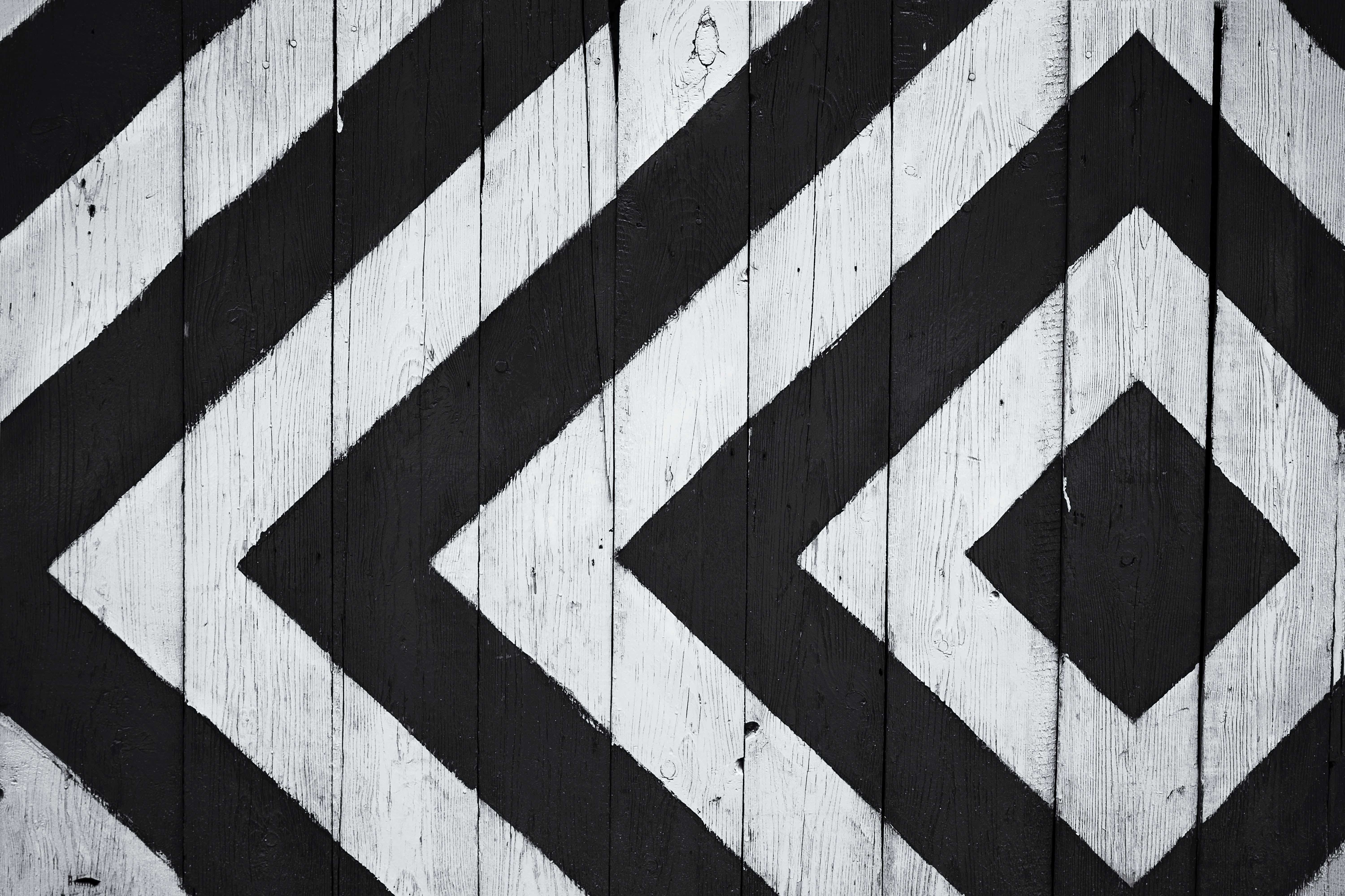 Abstract Chevrons