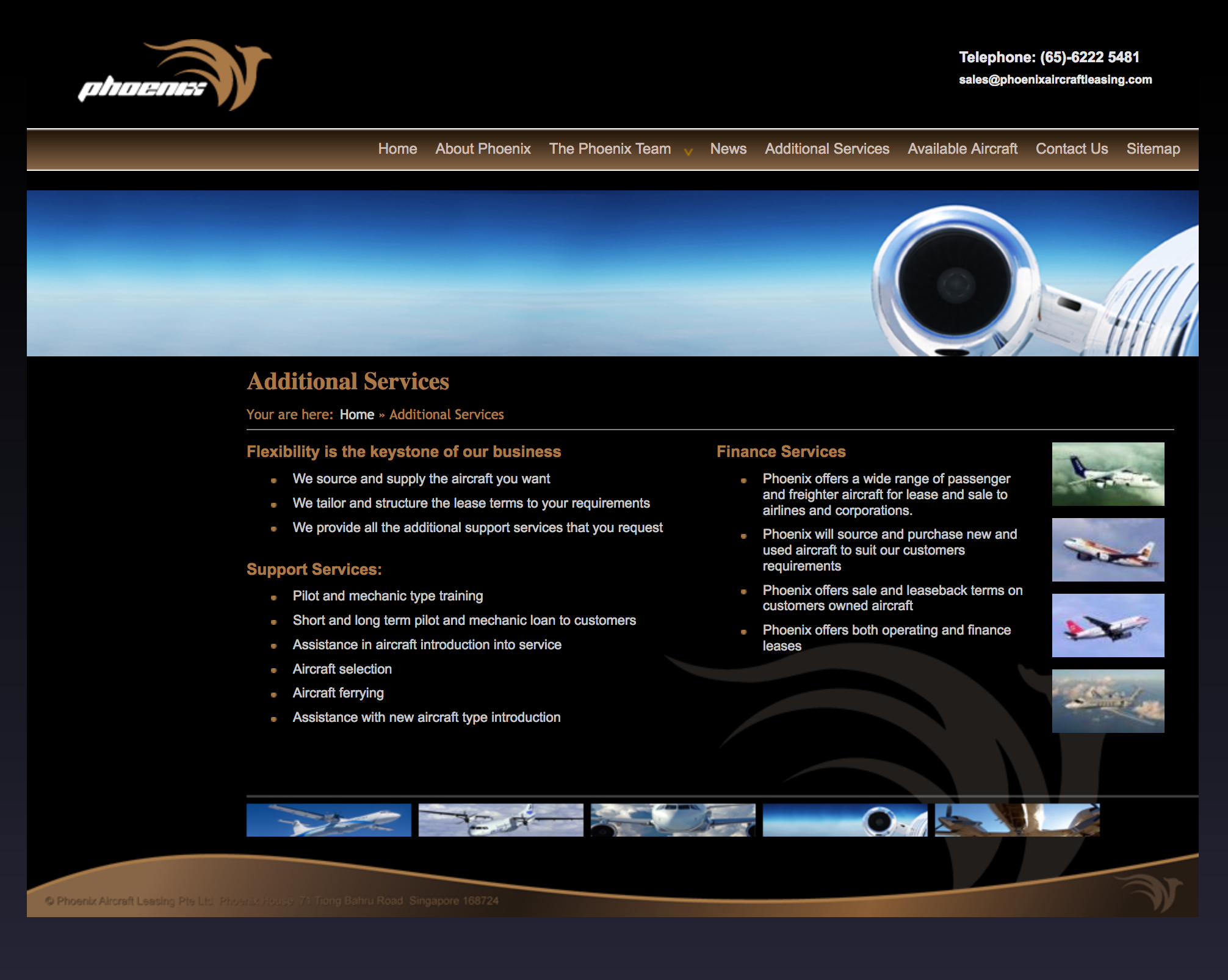 Phoenix Additional Services